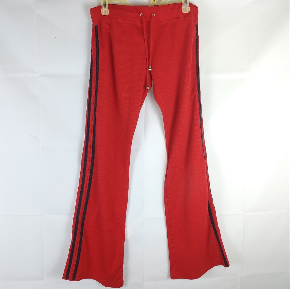 Vintage Y2K Bay Beauty Track Pants Sweatpants Size XL VTG Retro Gorpcore Preppy